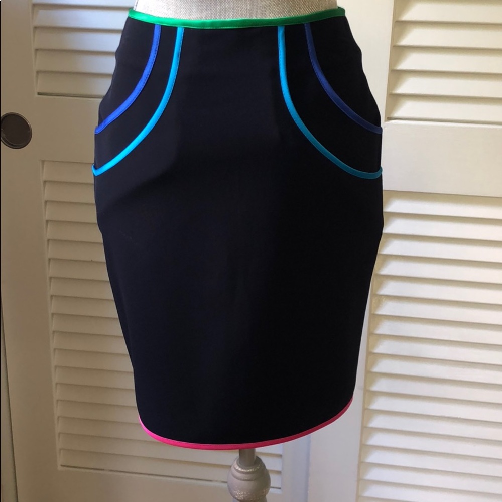 Harvey Faircloth Skirt